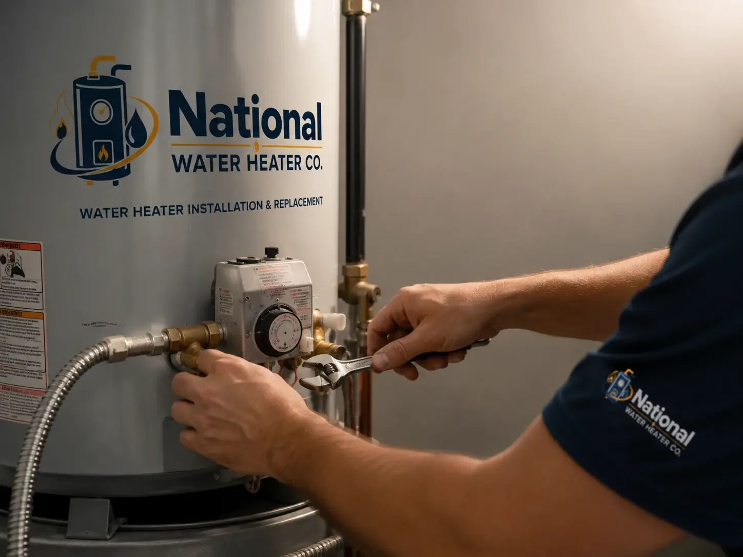 Why choose Water Heater Installation in Howells, NE